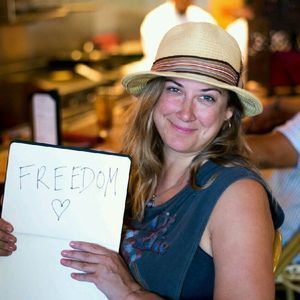 Meet your Posher, Kimberly